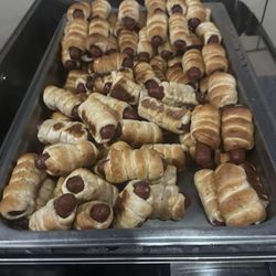 Pigs in a Blanket