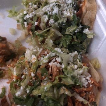 El Cochinito Contento - Sopes - Mexican Near Me - Fresno, California