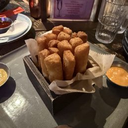 YUCCA FRIES YUCCA FRIES