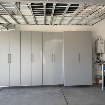 Garaginization - New garage cabinets. - Cabinetry Near Me - Las Vegas, Nevada Garaginization - New garage cabinets. - Cabinetry Near Me - Las Vegas, Nevada