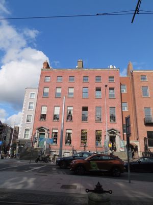 The Little Museum of Dublin by null