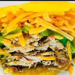 Guasakaca - Rumbearse con Penil, aguacate y queso mixto