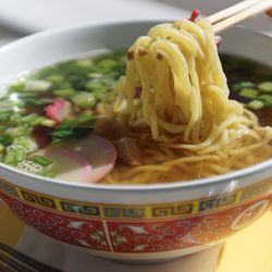 Saimin Noodles