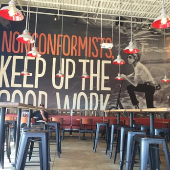 Blaze Pizza - Inside - Salad Near Me - Carmel, Indiana Blaze Pizza - Inside - Salad Near Me - Carmel, Indiana