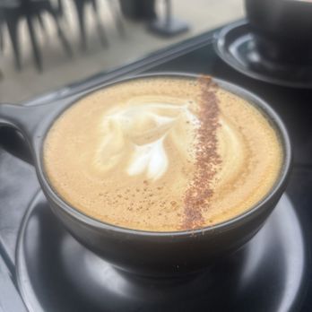 Kafiex Roasters - Gastro Cafe - A delicious whole milk latte with cinnamon - Bakeries Near Me - Vancouver, Washington Kafiex Roasters - Gastro Cafe - A delicious whole milk latte with cinnamon - Bakeries Near Me - Vancouver, Washington