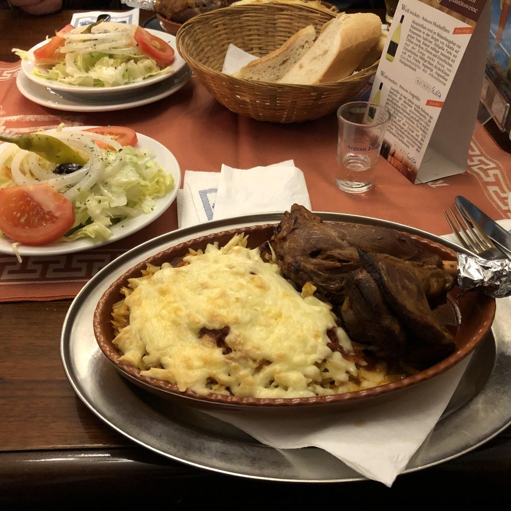 Restaurant Delphi - Lamb no. 75 - Greek Near Me - Hanau, HE Restaurant Delphi - Lamb no. 75 - Greek Near Me - Hanau, HE