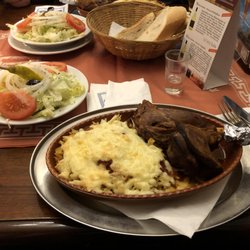 Restaurant Delphi - Lamb no. 75