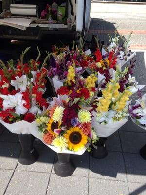 The Broadway Farmers Market by null