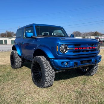 Rocky's Tuff Trucks and Accessories - BRONCO - Tires Near Me - Gallatin, Tennessee Rocky's Tuff Trucks and Accessories - BRONCO - Tires Near Me - Gallatin, Tennessee