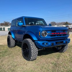 Rocky's Tuff Trucks and Accessories - BRONCO