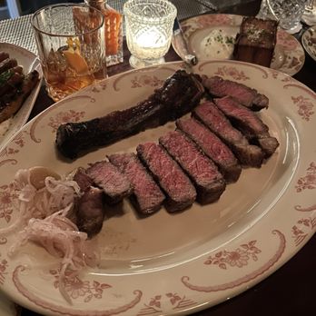 Alpen Rose - Rib Ribeye (Bone-In) - Steakhouses Near Me - Philadelphia, Pennsylvania