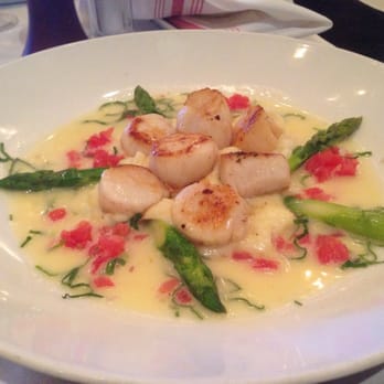 Bistro Niko - Scallops - French Near Me - Atlanta, Georgia