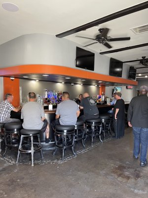 Stage 21 Bar and Lounge by null