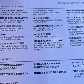 Tumbled Rock Brewery & Kitchen - Pizza Near Me - Baraboo, Wisconsin Tumbled Rock Brewery & Kitchen - Pizza Near Me - Baraboo, Wisconsin