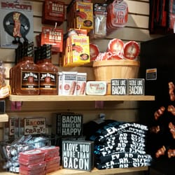 Crabby Jack's General Store - For the love of bacon!