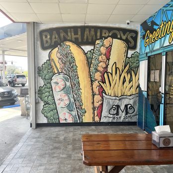 Banh Mi Boys - Vietnamese Near Me - Metairie, Louisiana Banh Mi Boys - Vietnamese Near Me - Metairie, Louisiana
