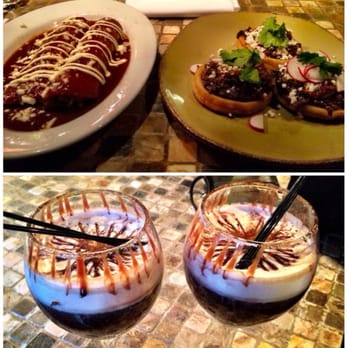 Nuestra Cocina - Spanish coffees!! - Mexican Near Me - Portland, Oregon