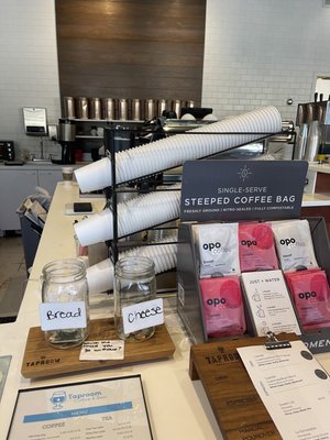 Taproom Coffee by null