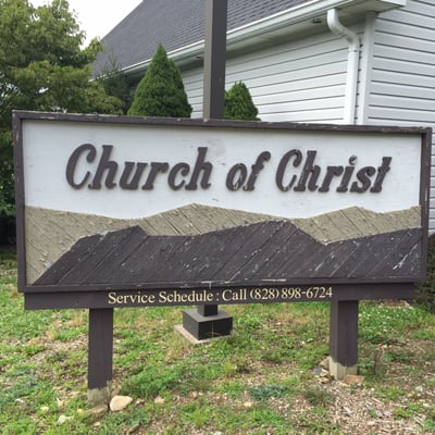 Banner Elk Church Of Christ 220 Blaine Norwood Rd Banner Elk Nc