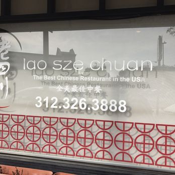Lao Sze Chuan - Front - Szechuan Near Me - Chicago, Illinois Lao Sze Chuan - Front - Szechuan Near Me - Chicago, Illinois