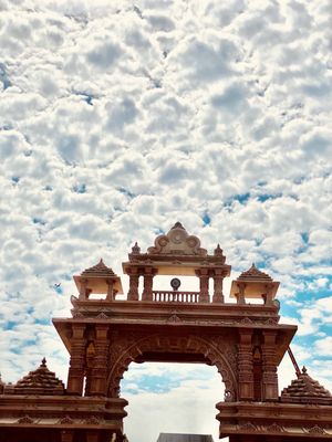 BAPS Swaminarayan Akshardham by null