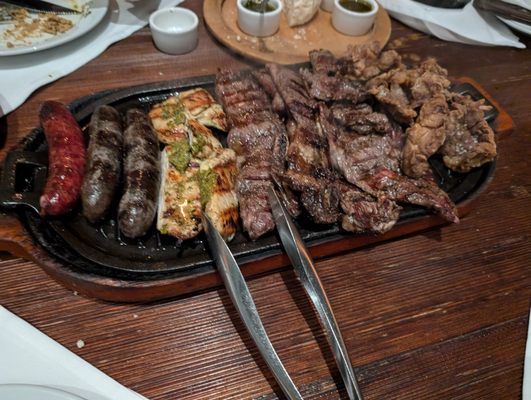 La Pampa Argentinean Steak House by null