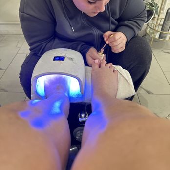 Posh Nail Lounge - Amazing!!! - Nail Salons Near Me - Kailua-Kona, Hawaii