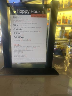 Menu photo 1 Eureka! Indian Wells, CA