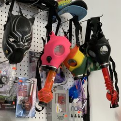 EZ Mart - Gas Masks