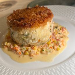 Maryland Crab Cake Maryland Crab Cake