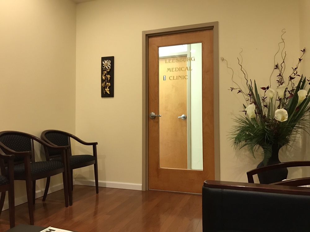 LEESBURG MEDICAL CLINIC Updated September 2024 44121 Harry Byrd Hwy