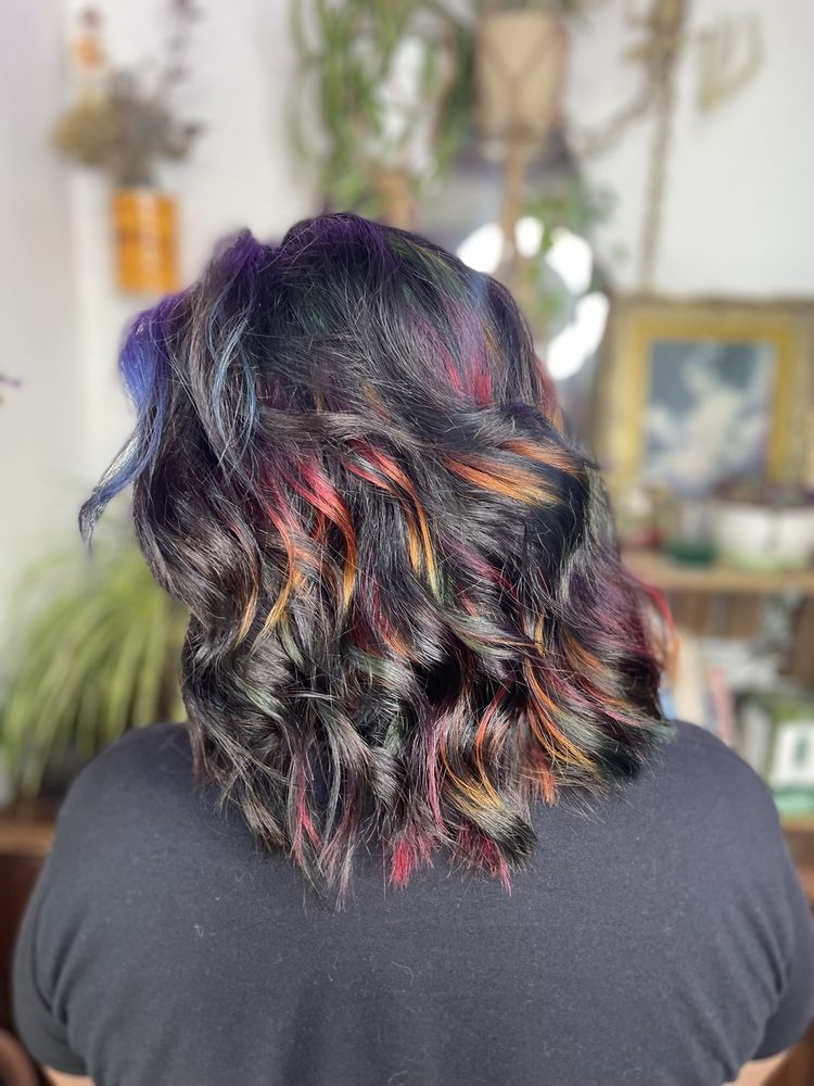 THE HAIR KCMO AESTHETICS COLLECTIVE 159 Photos 1106 E 30th St