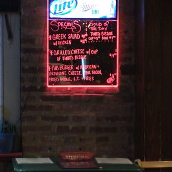 Peter's Pour House - Specials - American Near Me - Baltimore, Maryland