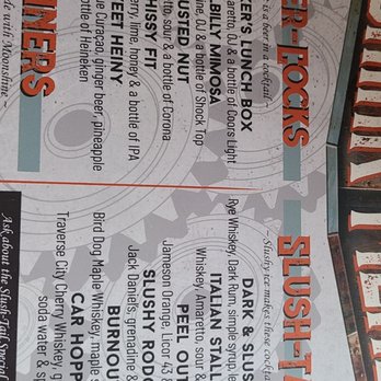 Tom Davis Saloon - Beer c**** and slush tails menu - Bars Near Me - Loveland, Colorado Tom Davis Saloon - Beer c**** and slush tails menu - Bars Near Me - Loveland, Colorado