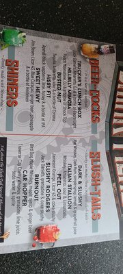 Menu photo 2 Tom Davis Saloon Loveland, CO Menu photo 2 Tom Davis Saloon Loveland, CO