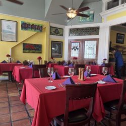 Bay Street Bistro - Dining Room