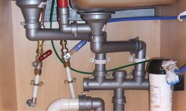 Slide of Advanced Plumbing Pros