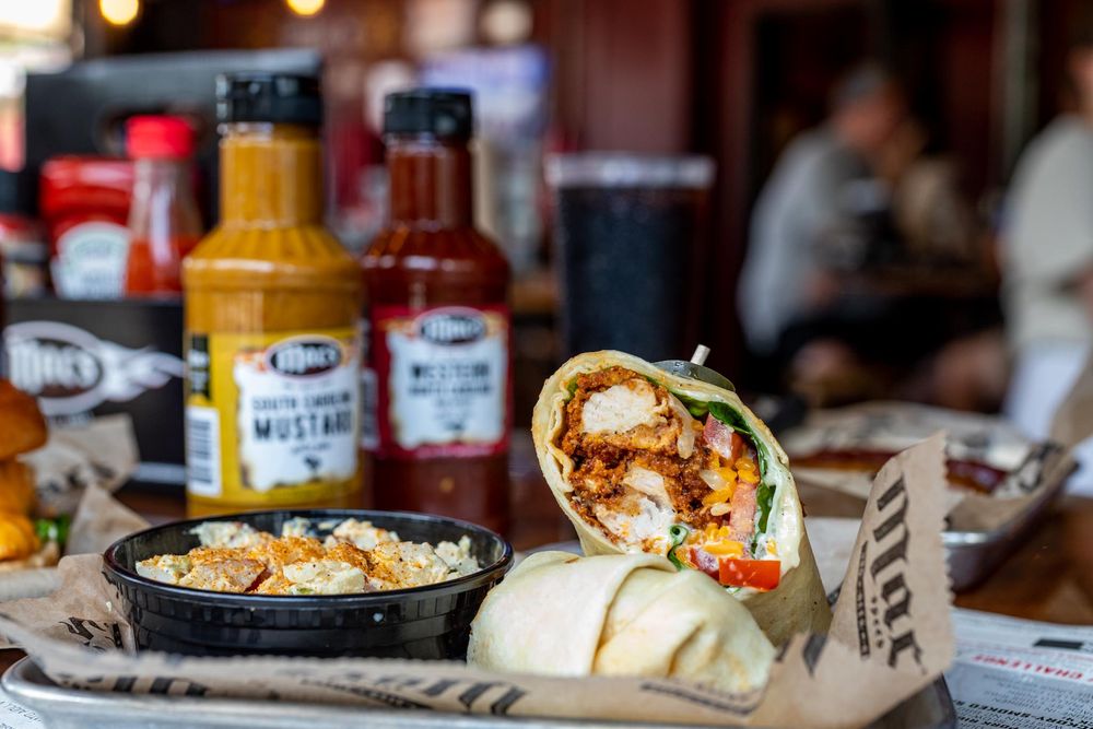 Mac's Speed Shop - Fayetteville