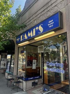 Rami's by null