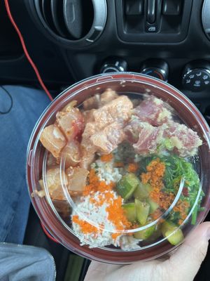 Hanapa’a Poke by null