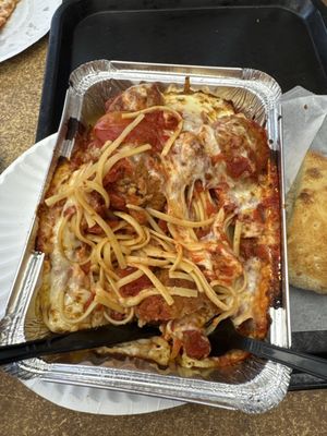 Boston Kitchen Pizza by null
