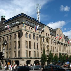 NK - Nordiska Kompaniet