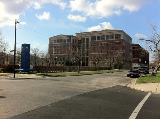 Humboldt Park Health by null