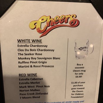 Cheers - American Near Me - Boston, Massachusetts Cheers - American Near Me - Boston, Massachusetts