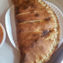 Burnt Calzone Burnt Calzone