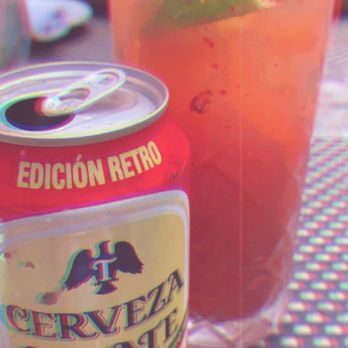 Barrio - Michelada - not listed on the menu but the bartender was able to make it well! - Mexican Near Me - Chicago, Illinois Barrio - Michelada - not listed on the menu but the bartender was able to make it well! - Mexican Near Me - Chicago, Illinois