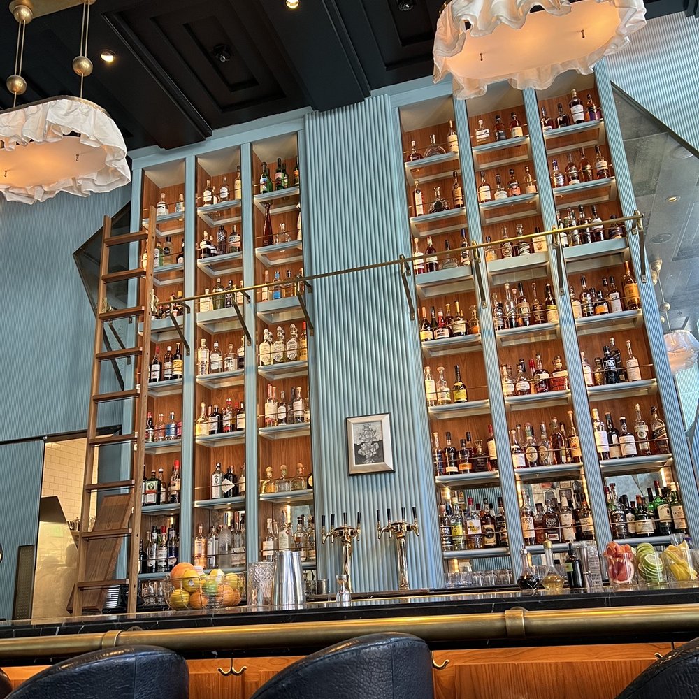 Villon - (March 2021) The infamous bar - New American Near Me - San Francisco, California Villon - (March 2021) The infamous bar - New American Near Me - San Francisco, California