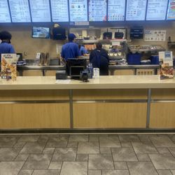Culver's - Multiple employees but i waited 15 min before my order was even taken