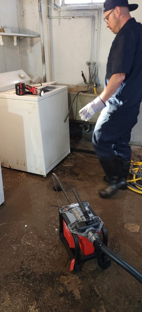 Slide of Hero's Drain Care