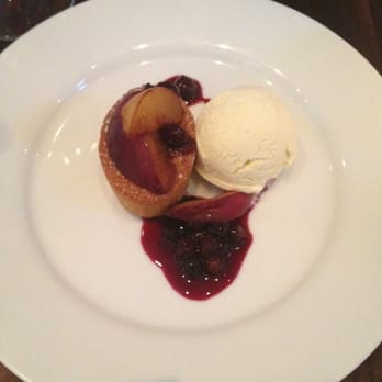 Frances - Nectarine and Blueberries - New American Near Me - San Francisco, California Frances - Nectarine and Blueberries - New American Near Me - San Francisco, California